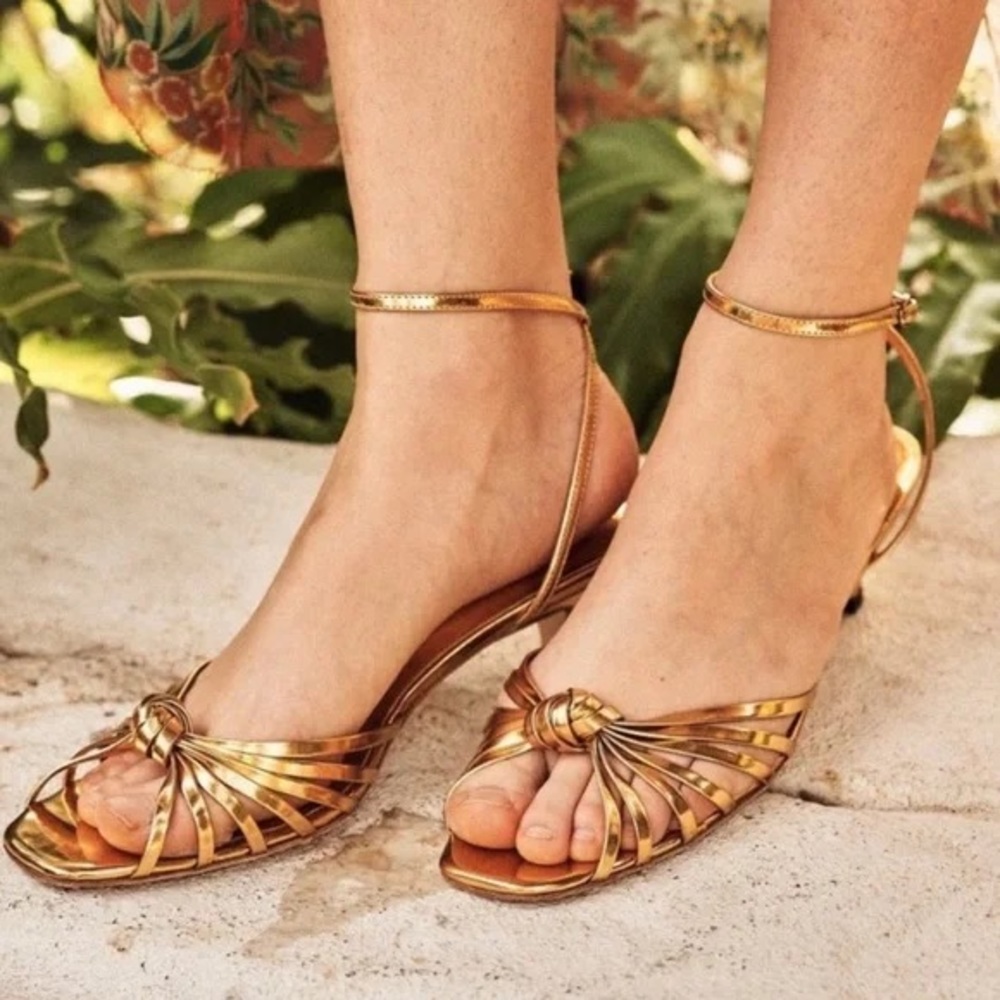 Doen Hepburn Heels